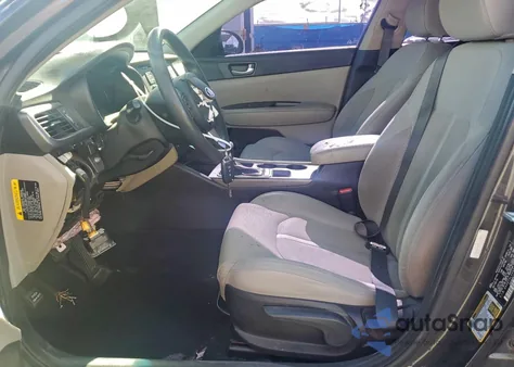 2017 Kia Optima Lx from USA, damaged, VIN 5XXGT4L3XHG141008